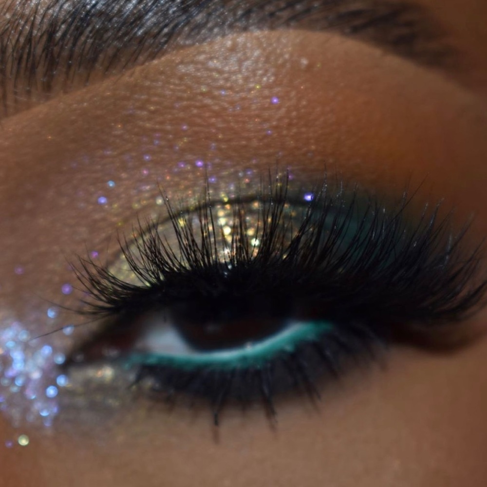 Eyeshadow palette